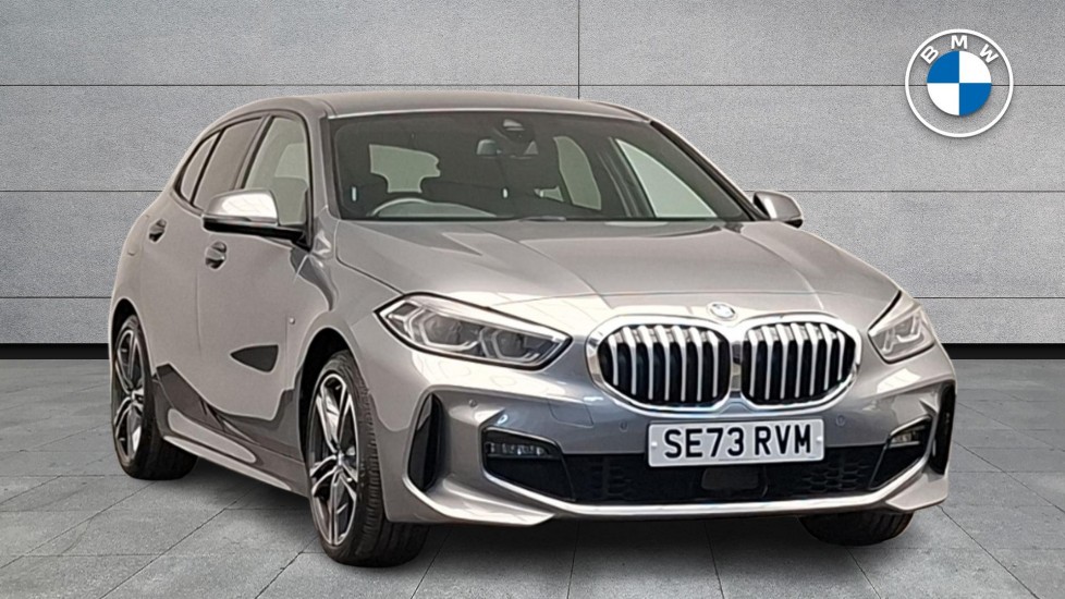 2023 BMW 1 Series