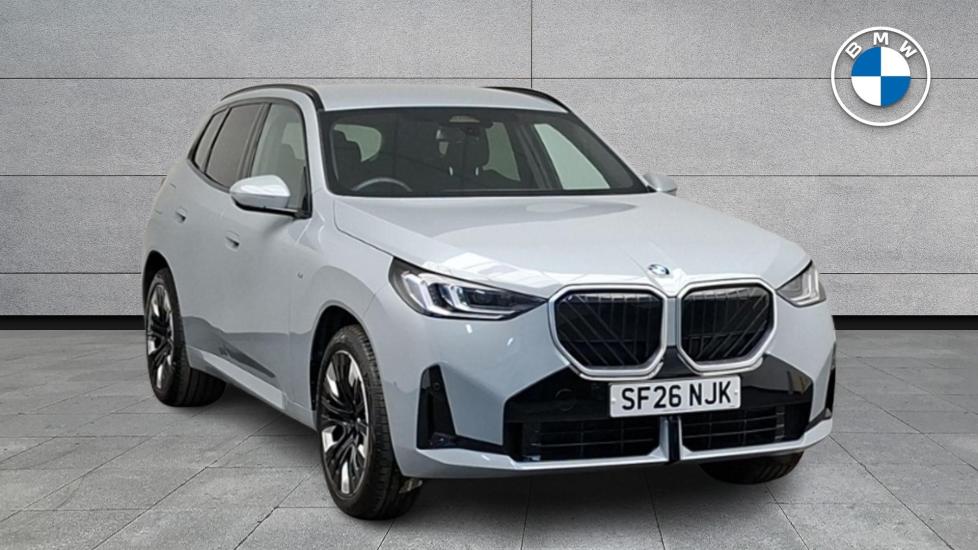2026 BMW X3