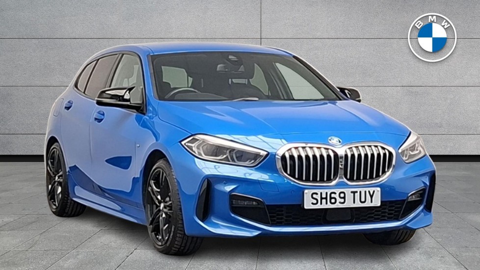 2020 BMW 1 Series