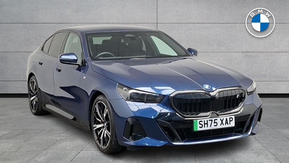 2025 BMW i5