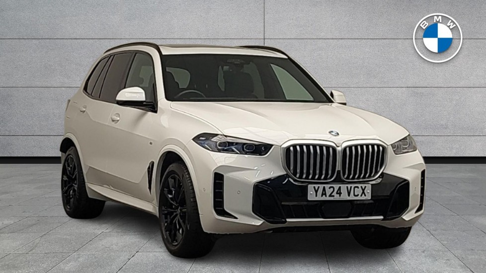 2024 BMW X5
