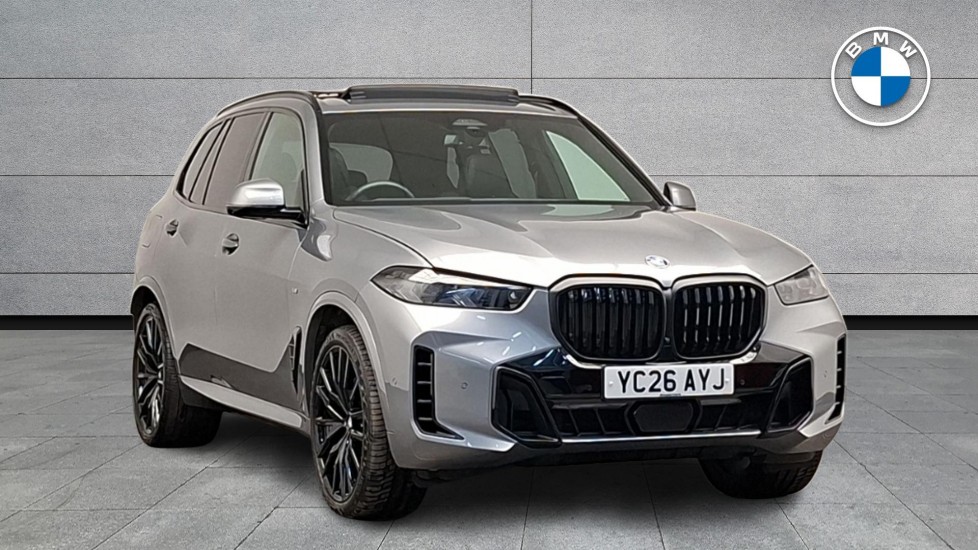 2026 BMW X5