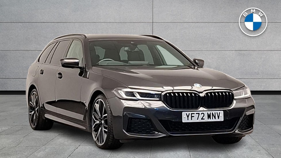 2022 BMW 5 Series