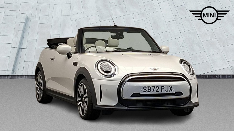 2023 Mini Convertible