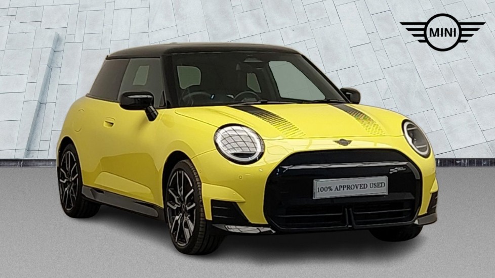 2025 MINI COOPER