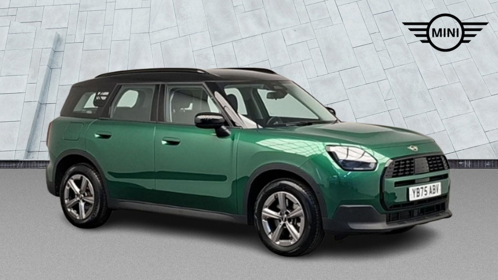 2025 Mini Countryman