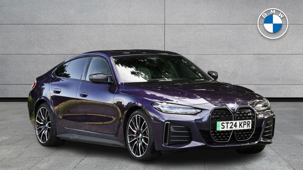 2024 BMW I4