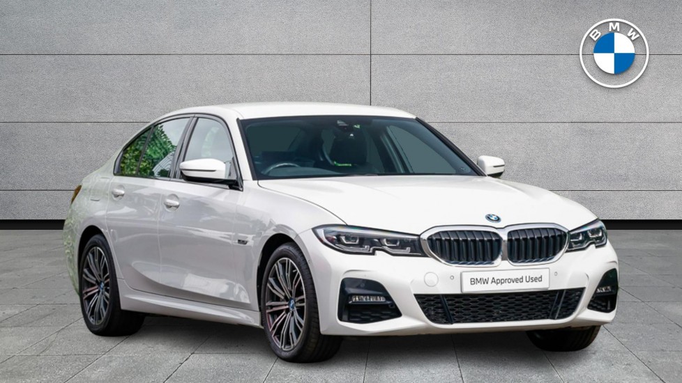 2022 BMW 3 Series