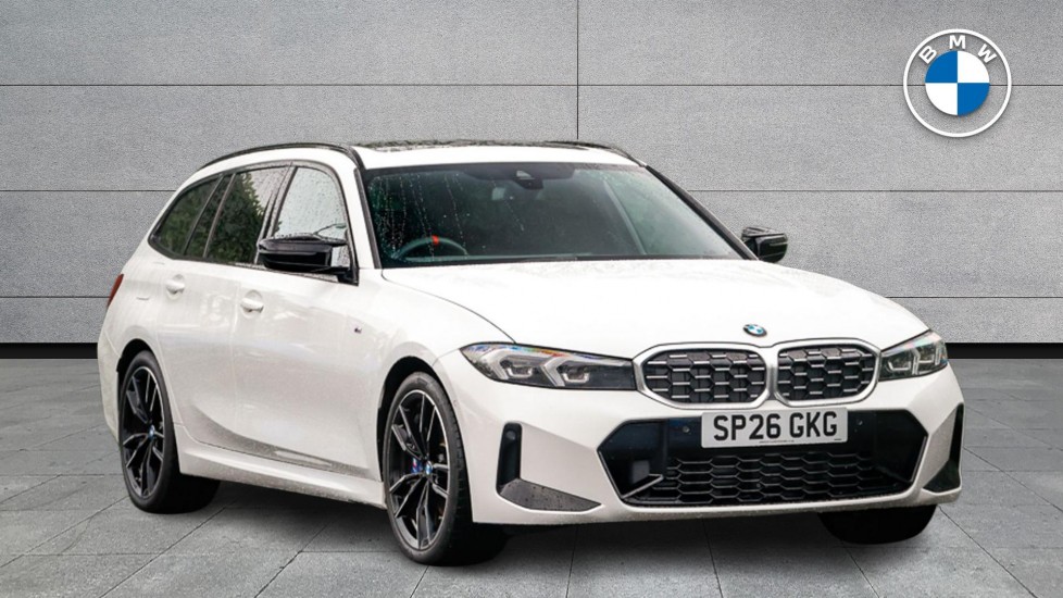 2026 BMW 3 Series