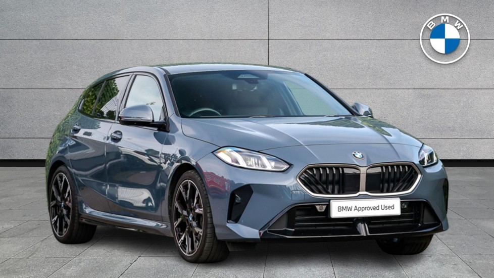 2026 BMW 1 Series