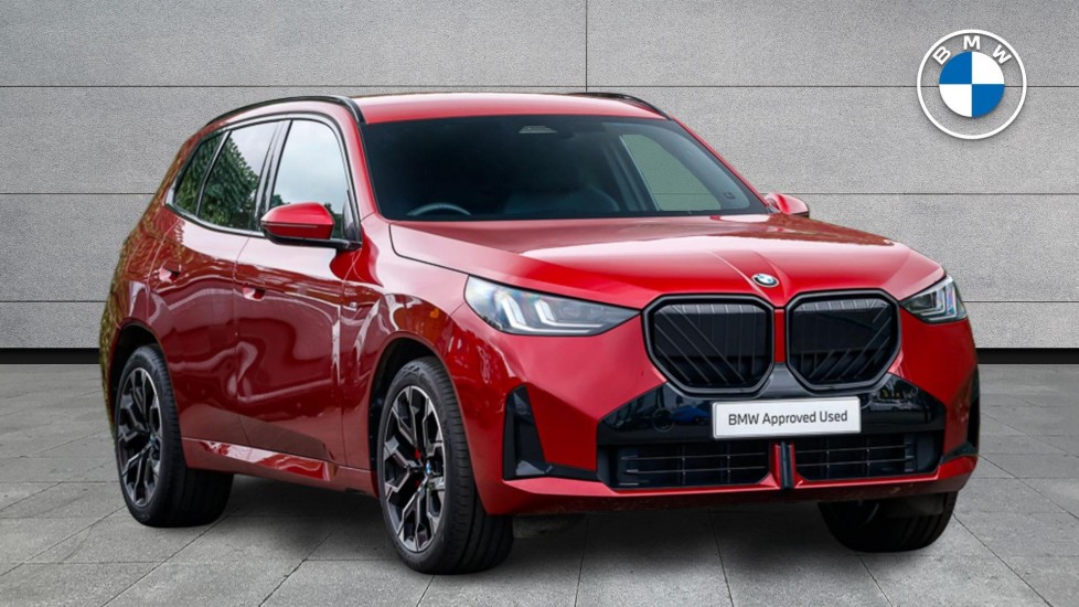 2025 BMW X3