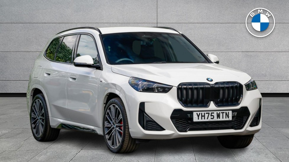 2025 BMW X1