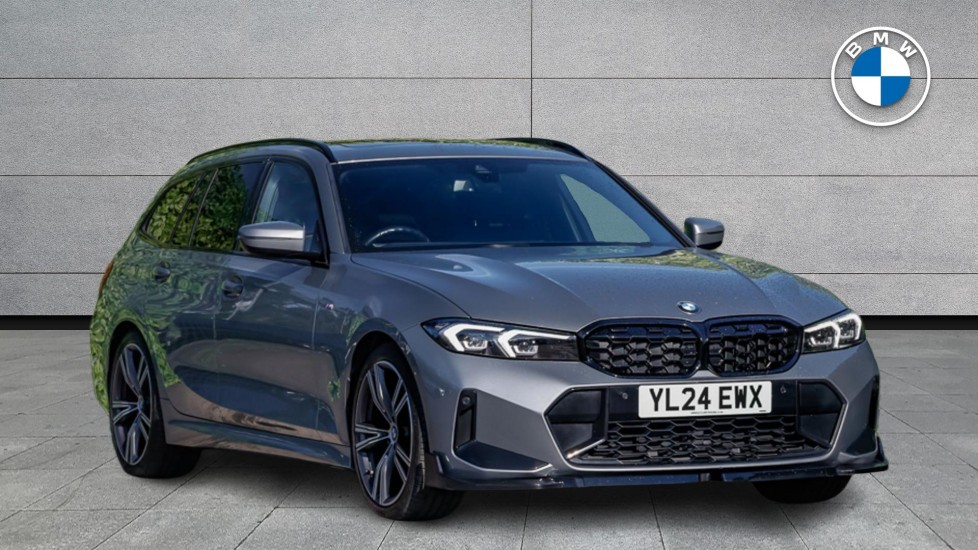 2024 BMW 3 Series