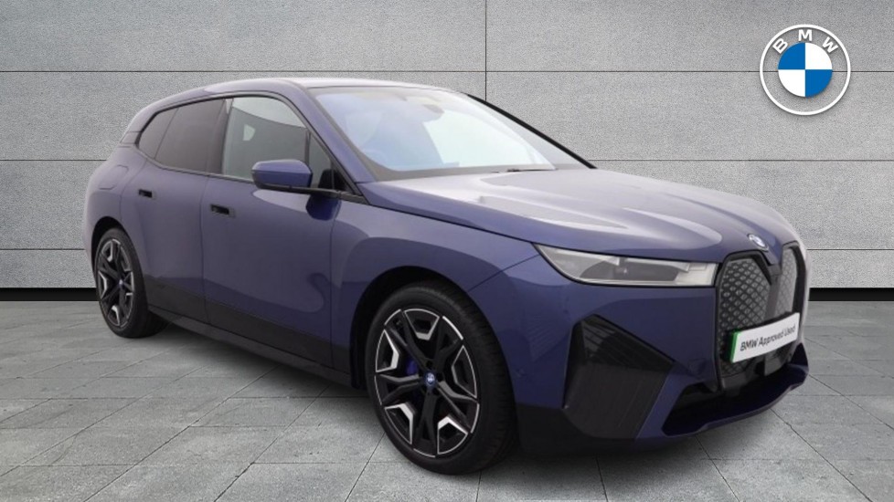 2023 BMW iX