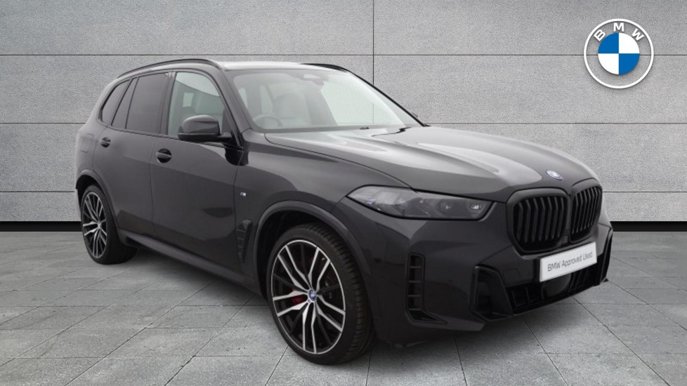 2024 BMW X5