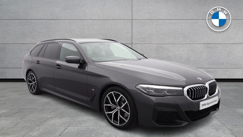 2023 BMW 5 Series