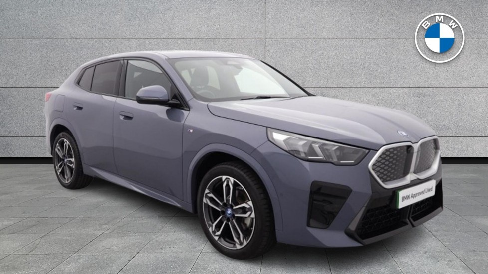 2024 BMW IX2