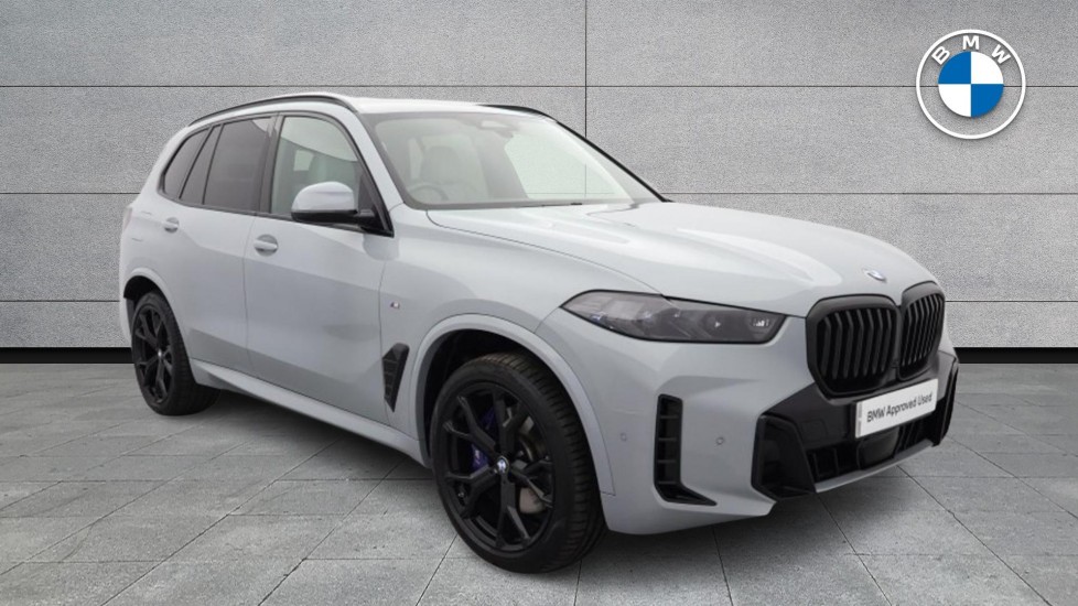 2024 BMW X5