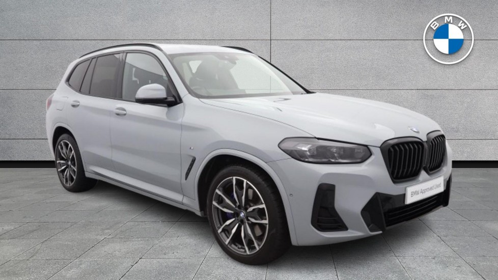 2023 BMW X3