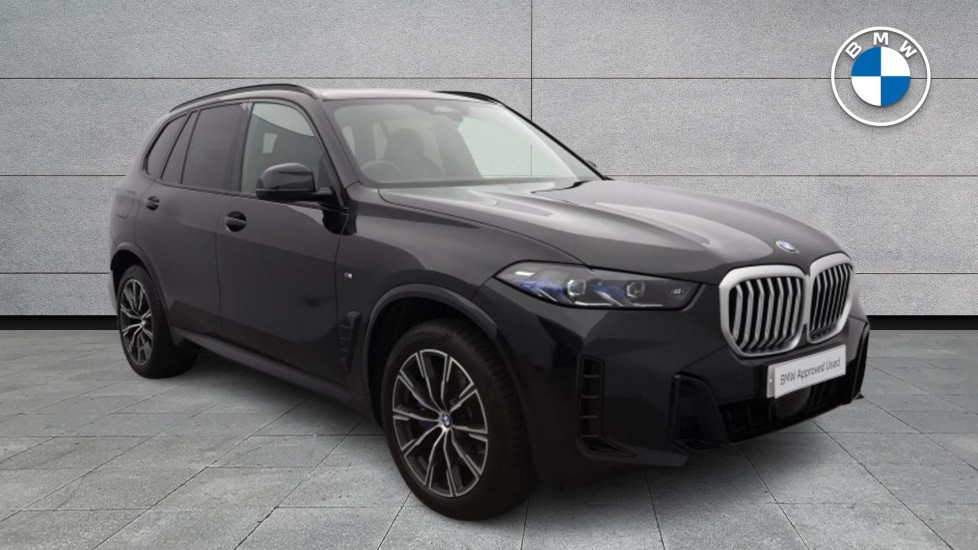 2024 BMW X5