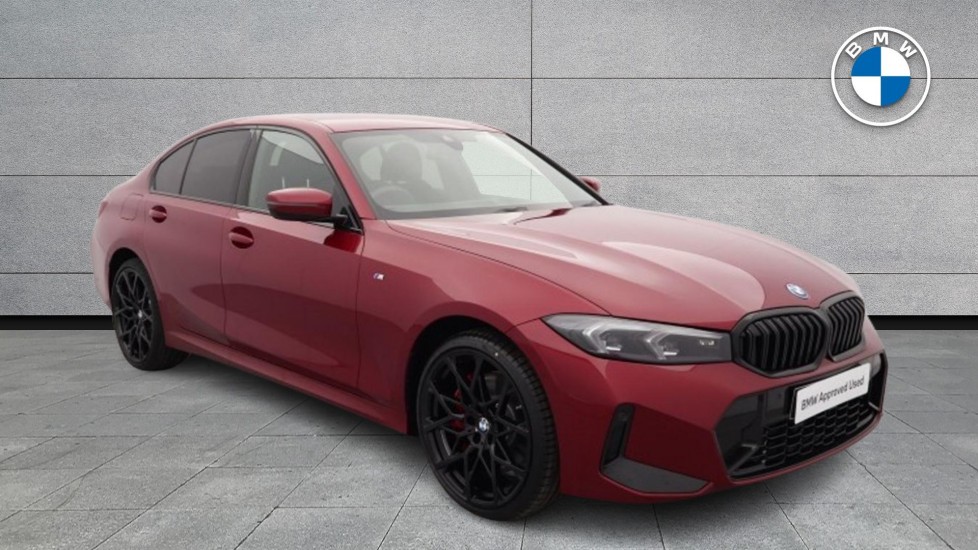 2026 BMW 3 Series