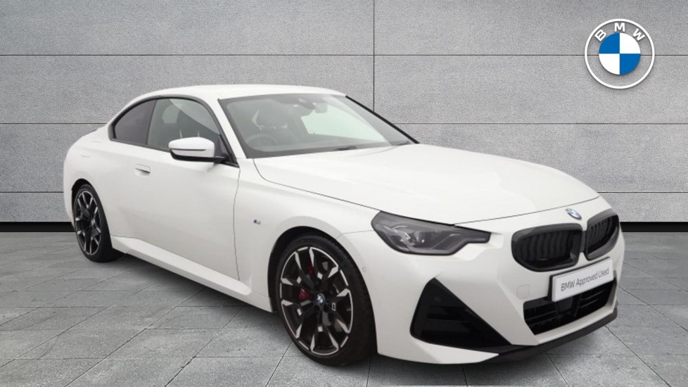 2026 BMW 2 Series