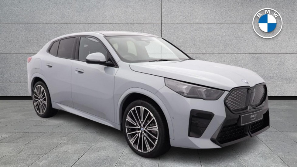 2026 BMW iX2