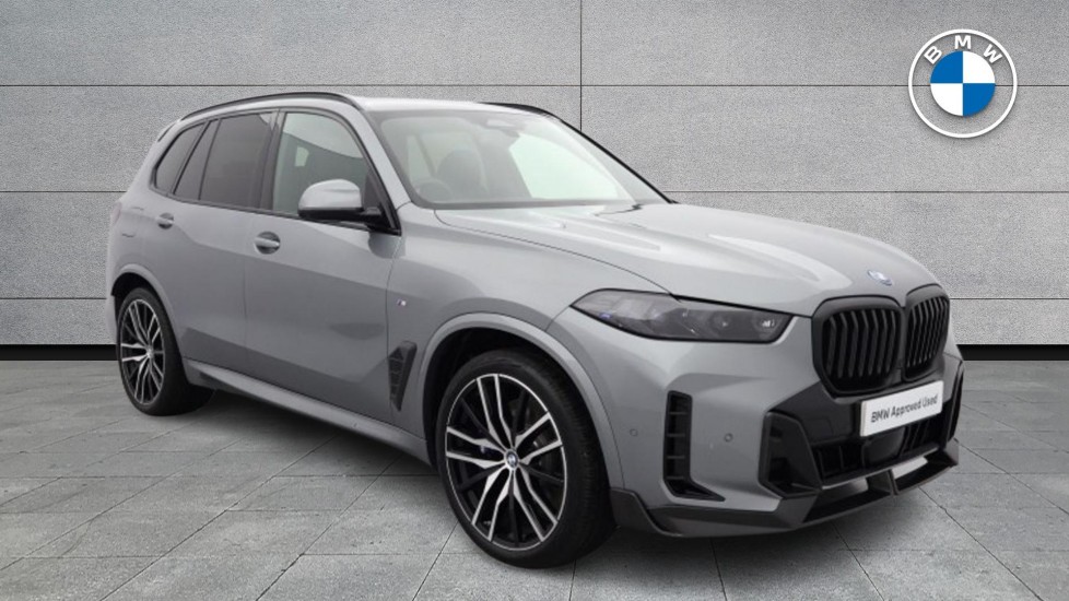 2026 BMW X5