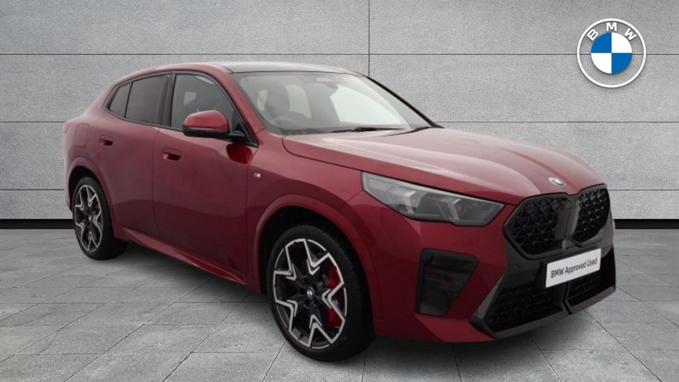 2026 BMW X2
