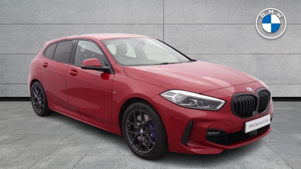 2024 BMW 1 Series
