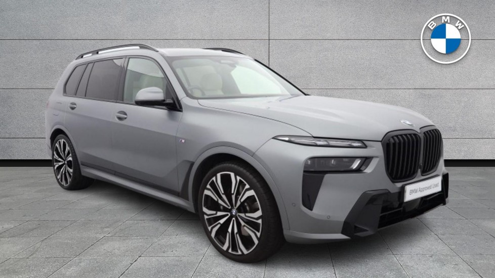 2026 BMW X7