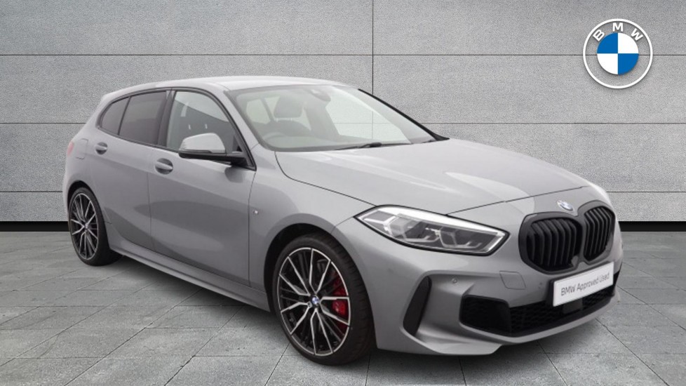 2024 BMW 1 Series