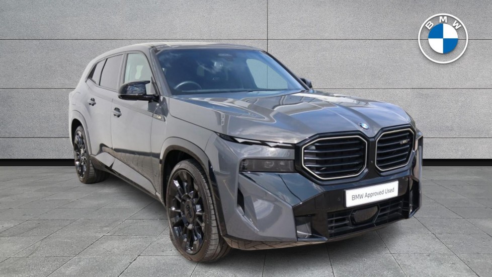 2025 BMW XM