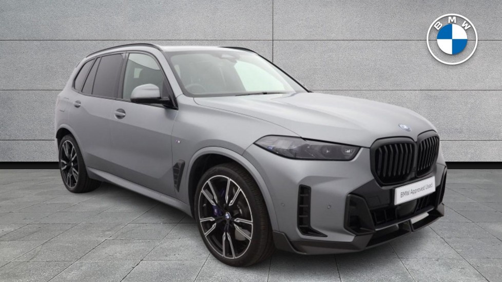 2026 BMW X5