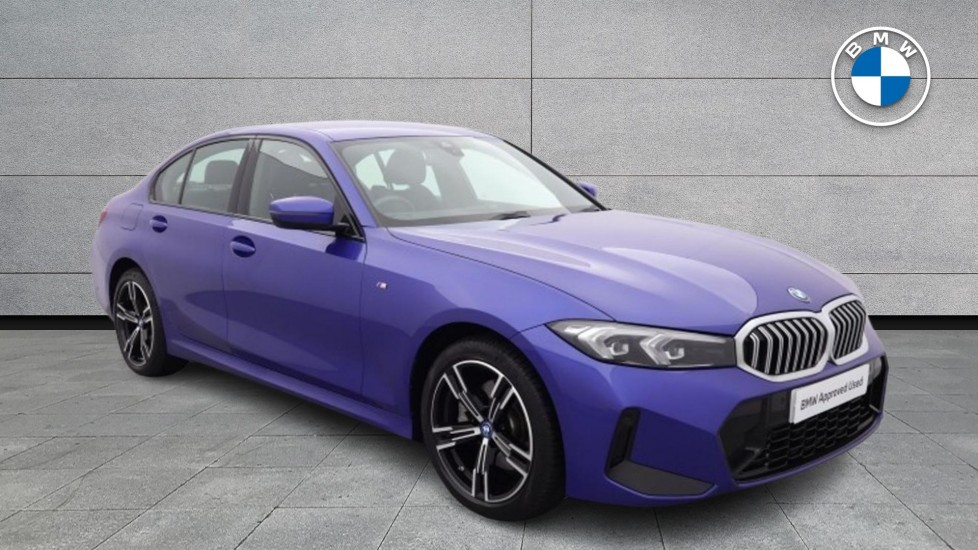 2024 BMW 3 SERIES