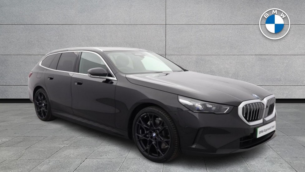 2026 BMW i5