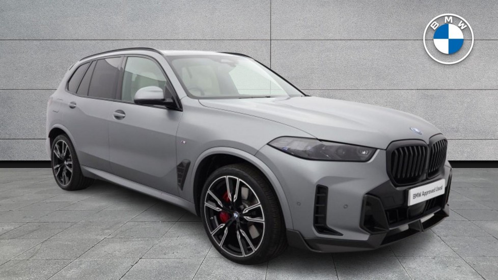2026 BMW X5