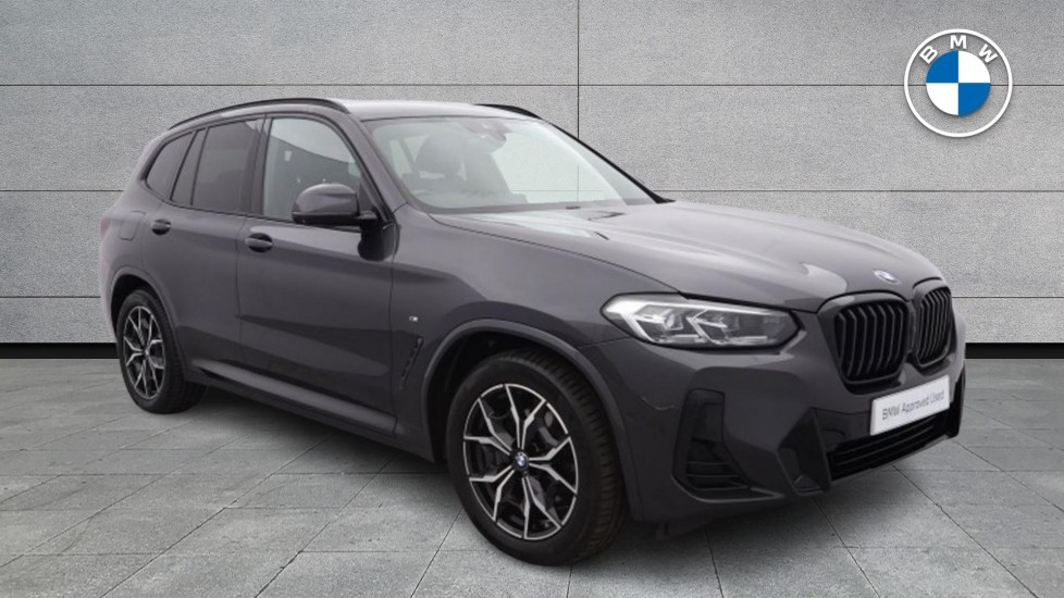 2022 BMW X3