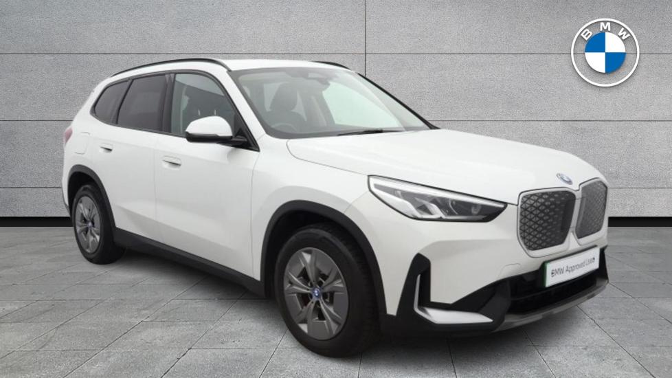 2024 BMW iX1