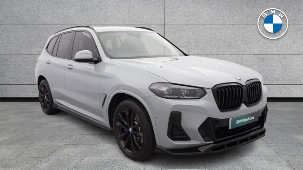2022 BMW X3