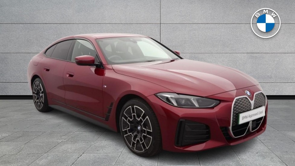 2026 BMW i4