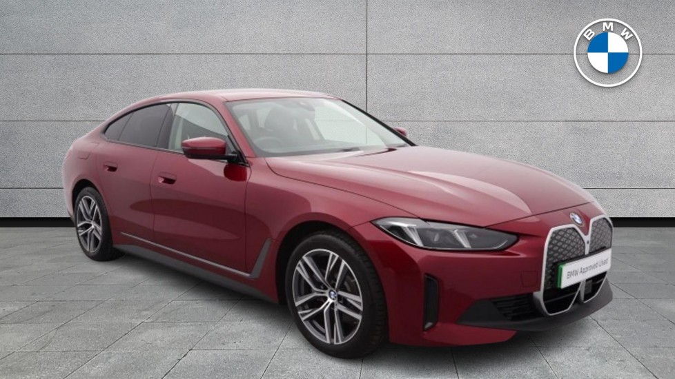 2026 BMW i4