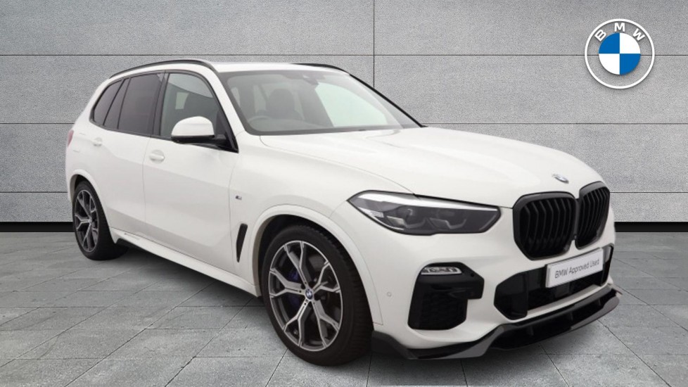 2019 BMW X5