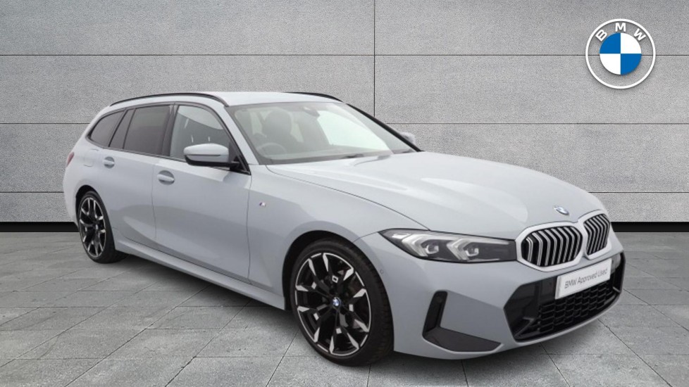 2026 BMW 3 Series