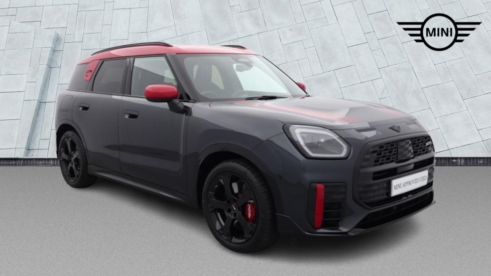 2024 Mini Countryman