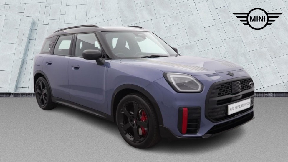 2025 Mini Countryman