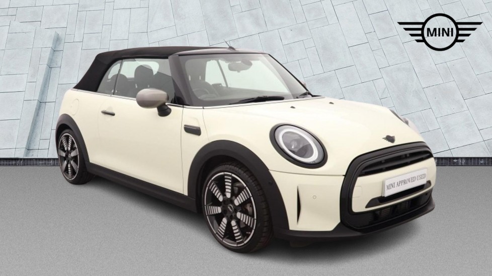 2022 Mini Convertible