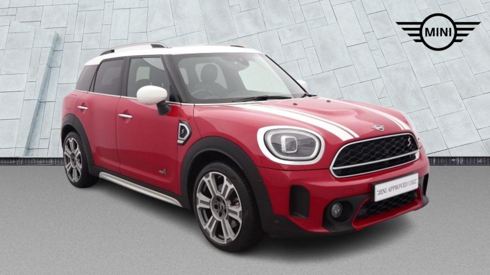 2023 Mini Countryman