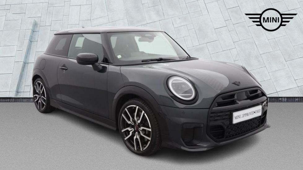 2025 Mini Cooper