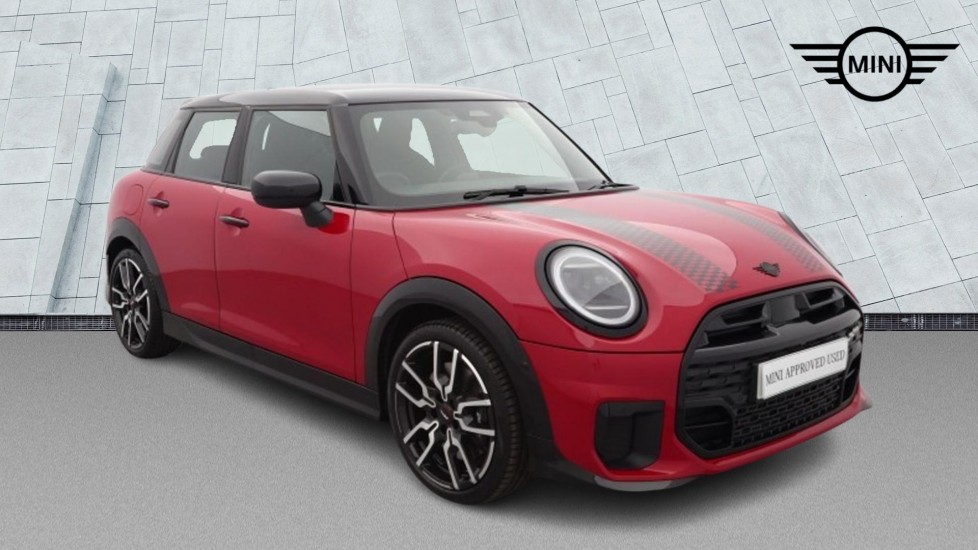 2024 Mini Cooper